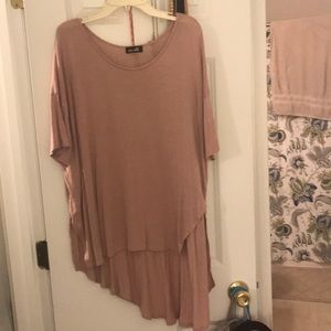 Dee Elle flowy top from Nordstrom. Size small